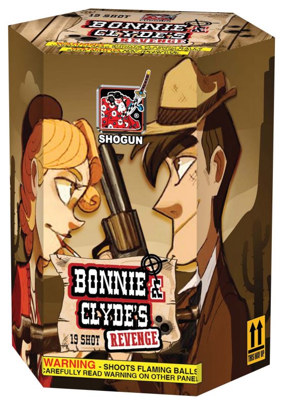 BONNIE & CLYDES'S REVENGE